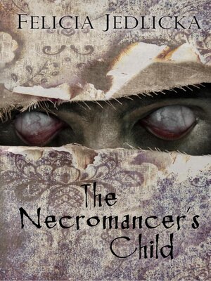 cover image of The Necromancer's Child